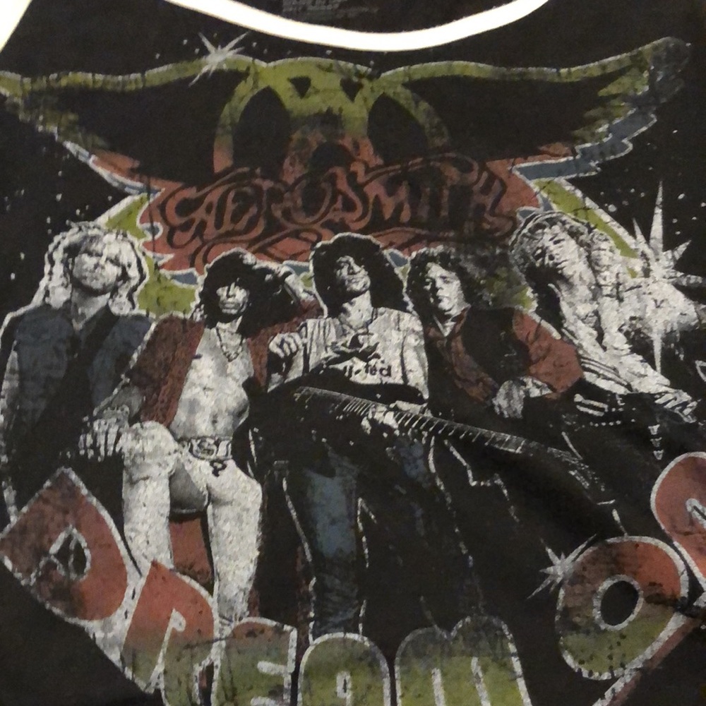 Urban Outfitters Aerosmith T-Shirt
